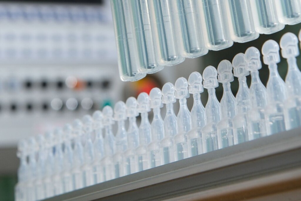 Blow-Fill-Seal unit doses