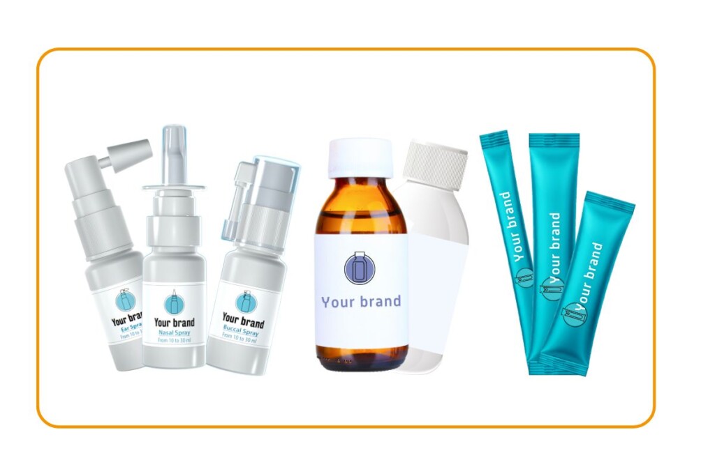 Spray – Bottle – Stick-pack