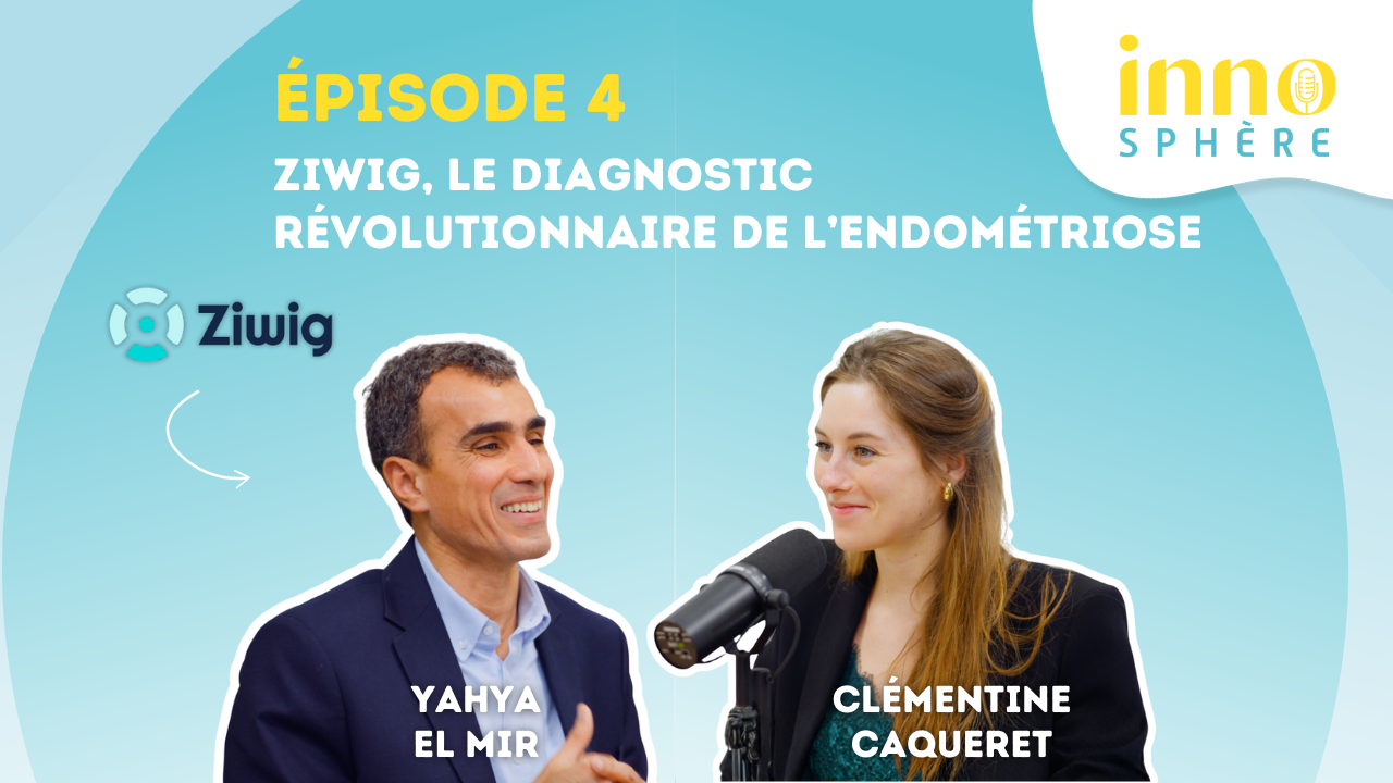 InnoSphère by UNITHER – 第 4 集：Artha France，创新助力包容。